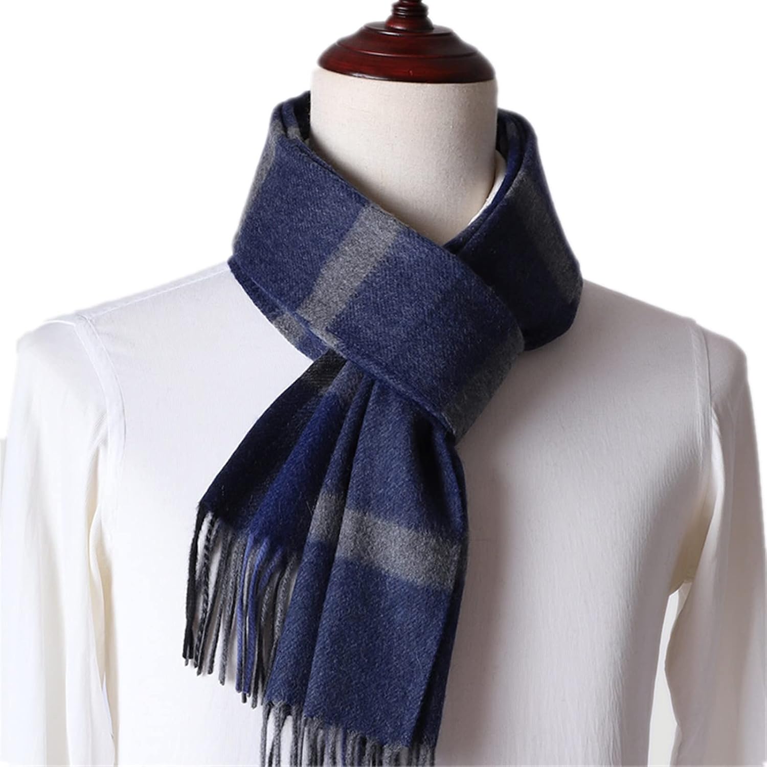 HERMES エルメス ハンカチ 「冬の祭典」 コットンスカーフ 43cm 楽天